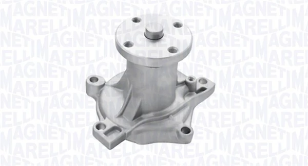 Water Pump, engine cooling
